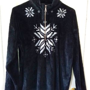 Women's Gorgeous Snowflake Sweater